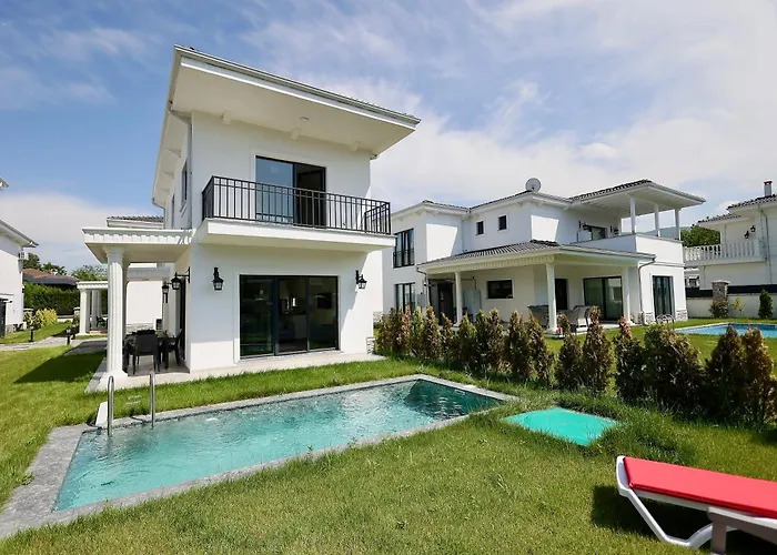 Orkide Villa Sapanca